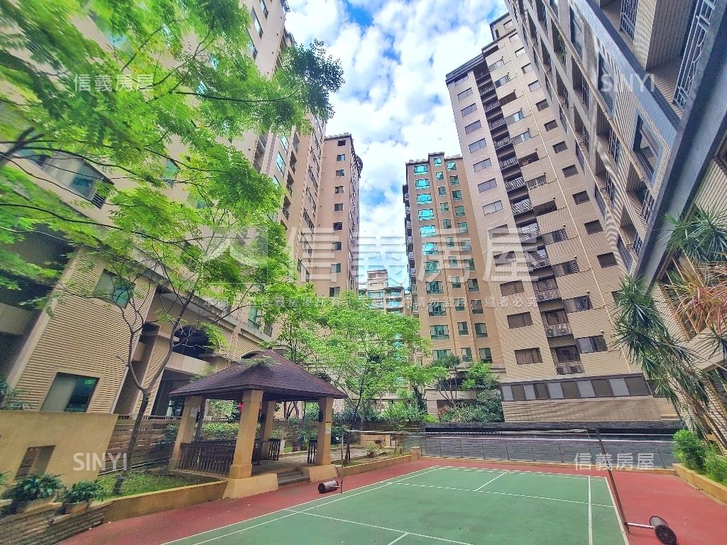 藝文樹景上城美屋＋車位房屋室內格局與周邊環境