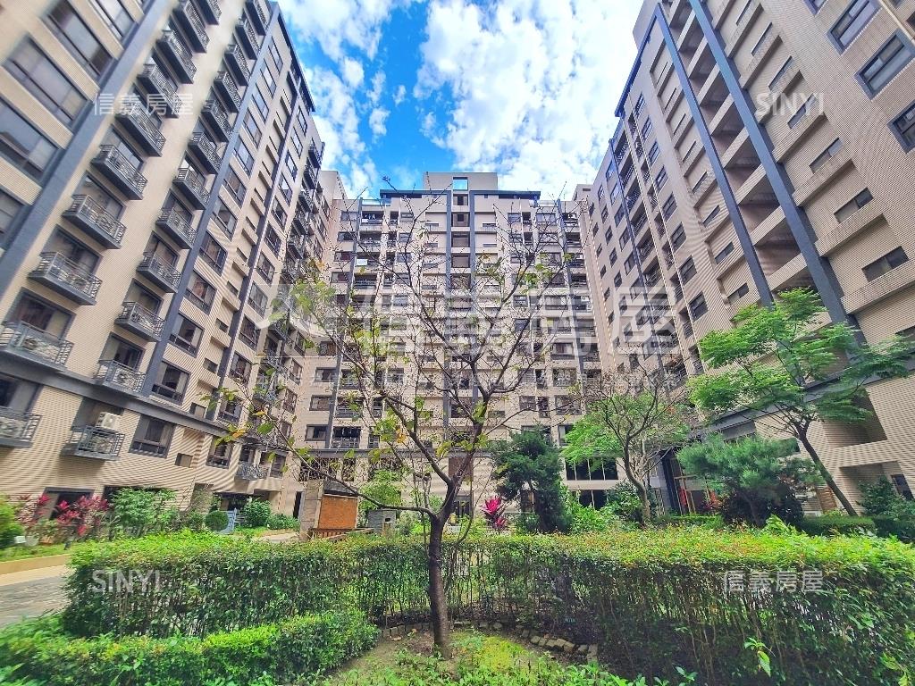 藝文樹景上城美屋＋車位房屋室內格局與周邊環境