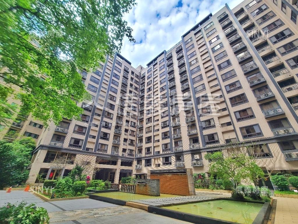 藝文樹景上城美屋＋車位房屋室內格局與周邊環境