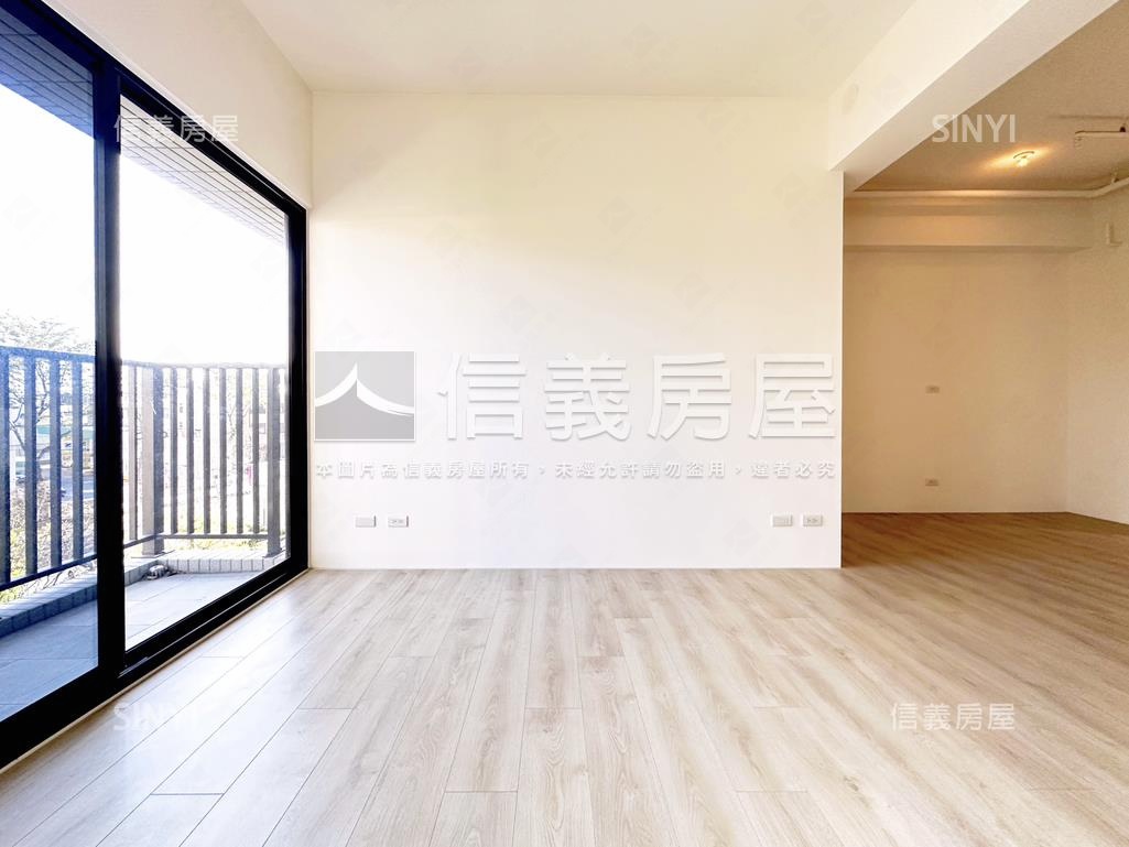 ［登陽青籟］四房平車房屋室內格局與周邊環境