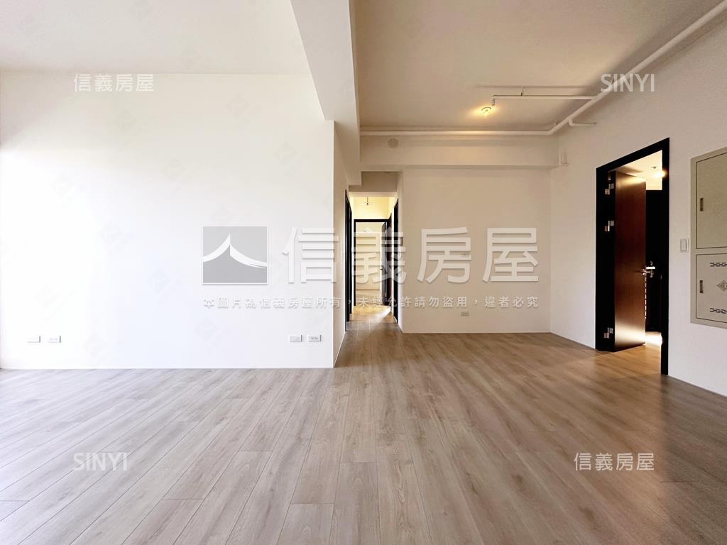 ［登陽青籟］四房平車房屋室內格局與周邊環境