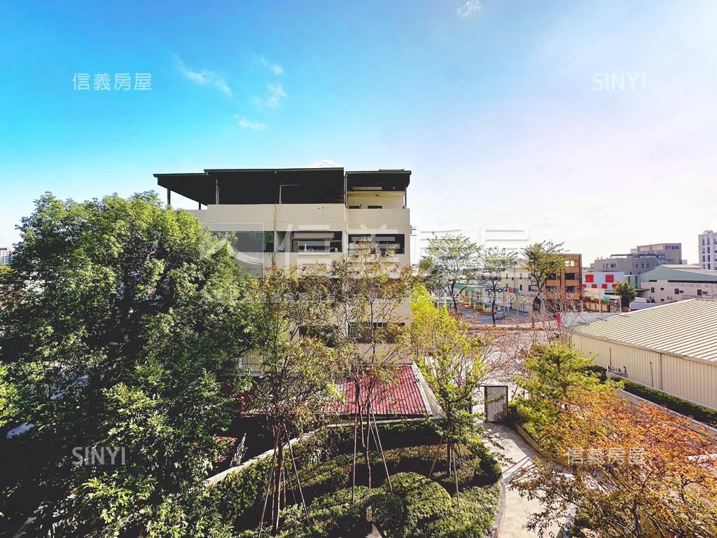 ［登陽青籟］四房平車房屋室內格局與周邊環境