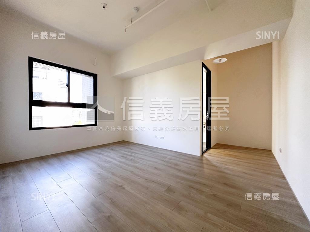 ［登陽青籟］四房平車房屋室內格局與周邊環境