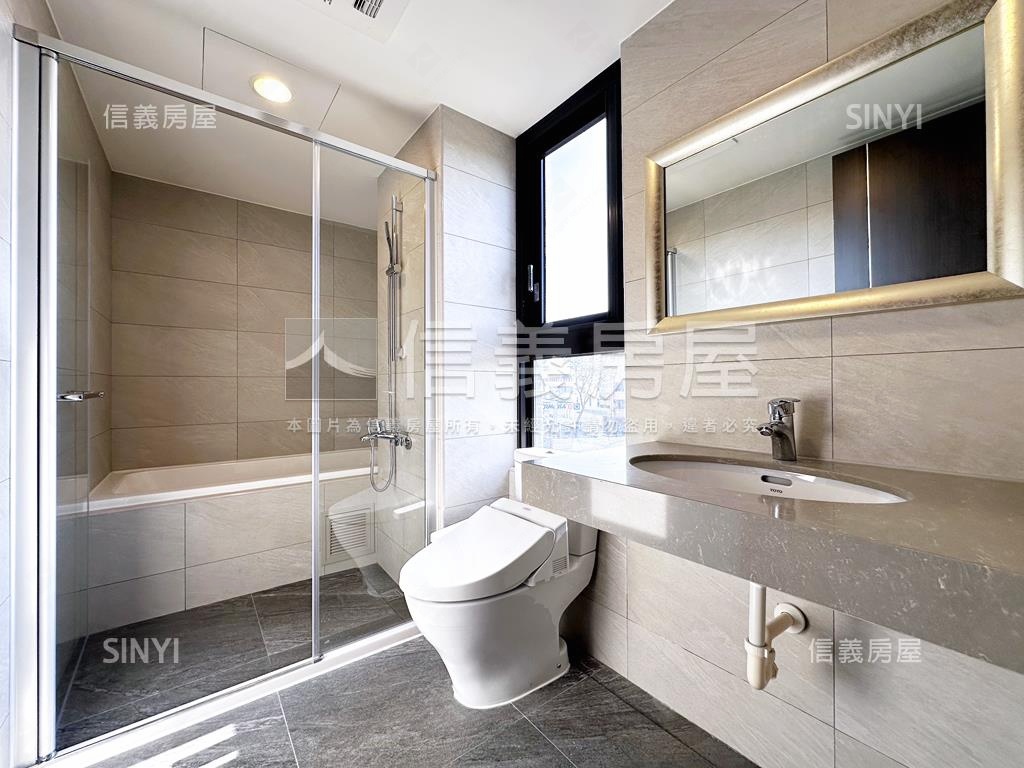 ［登陽青籟］四房平車房屋室內格局與周邊環境