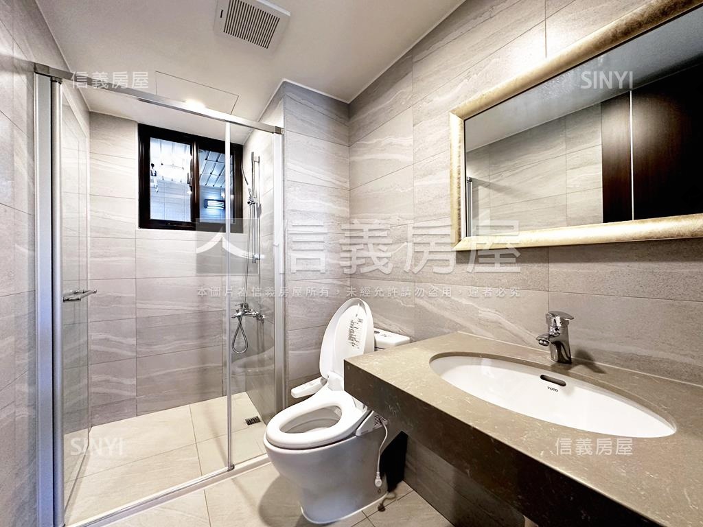 ［登陽青籟］四房平車房屋室內格局與周邊環境