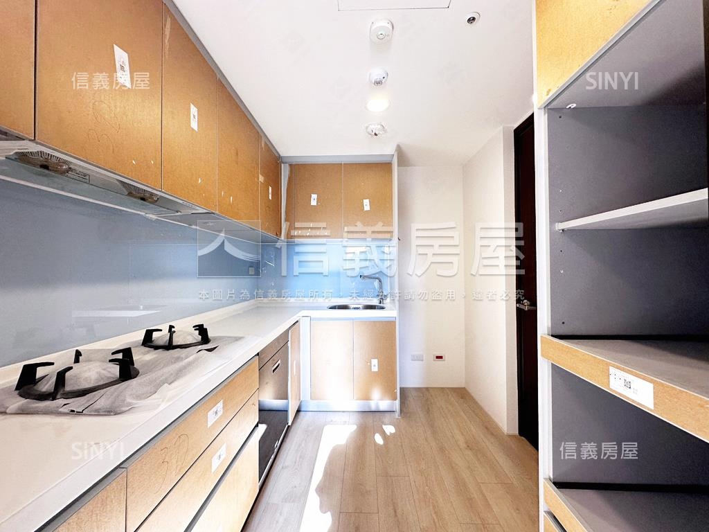 ［登陽青籟］四房平車房屋室內格局與周邊環境