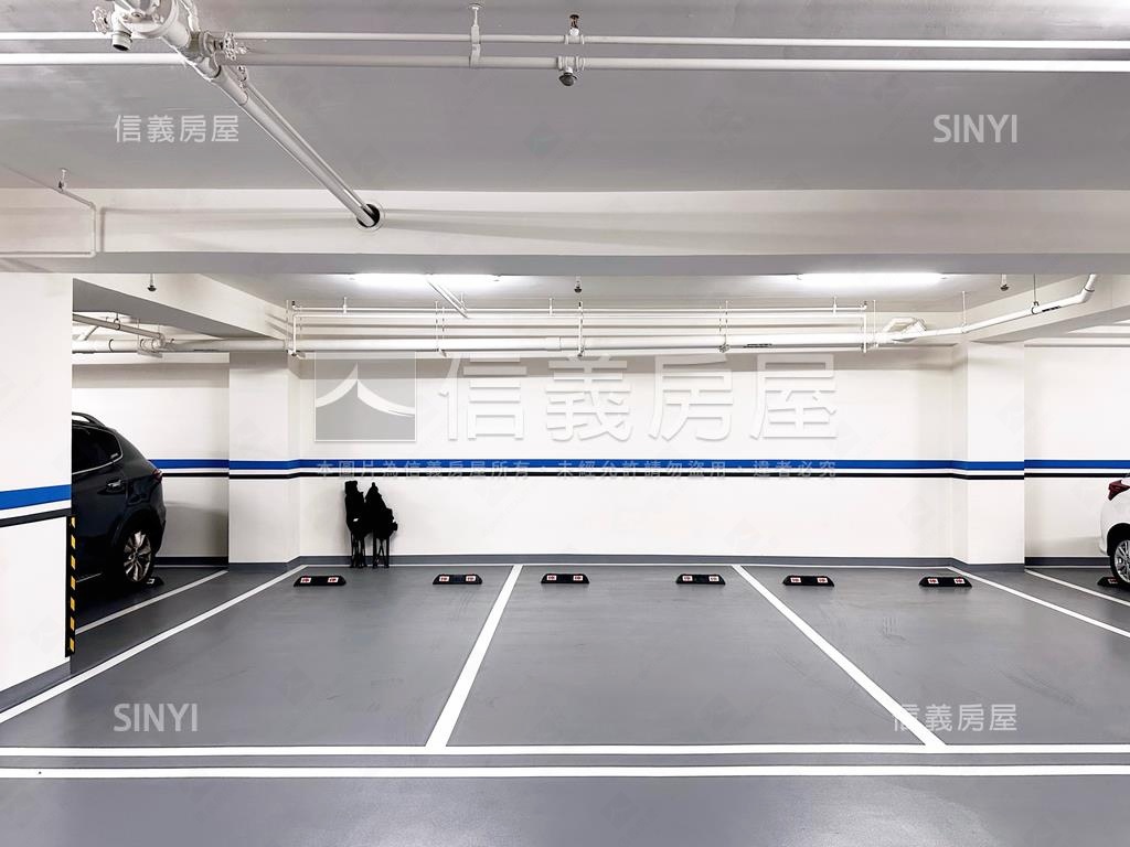 ［登陽青籟］四房平車房屋室內格局與周邊環境