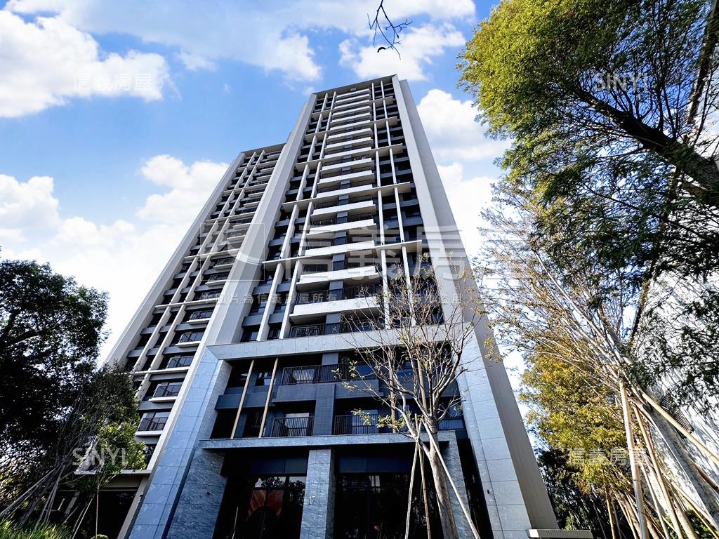 ［登陽青籟］四房平車房屋室內格局與周邊環境