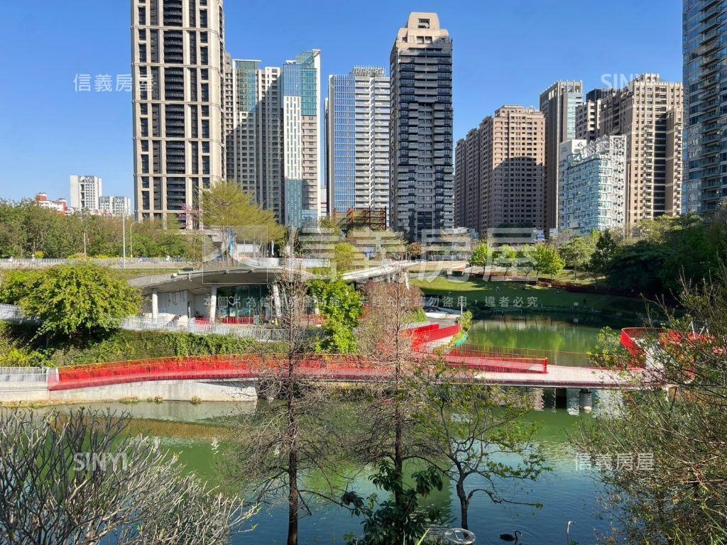 稀有！市政愛悅視野合併戶房屋室內格局與周邊環境