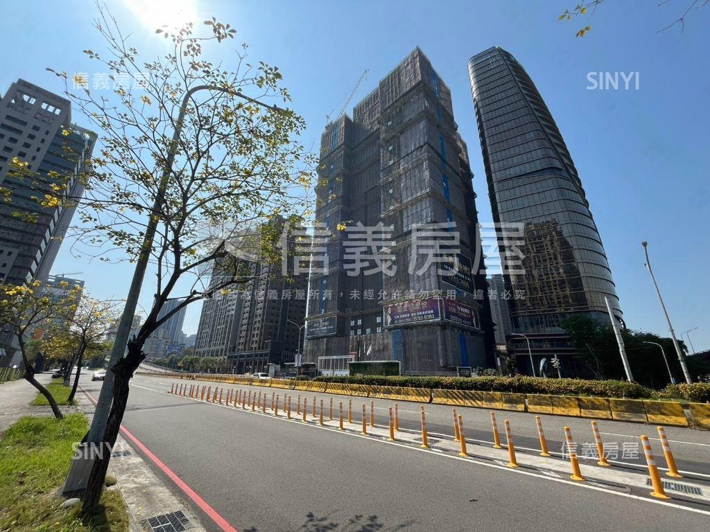 稀有！市政愛悅視野合併戶房屋室內格局與周邊環境