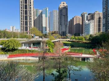 稀有！市政愛悅視野合併戶