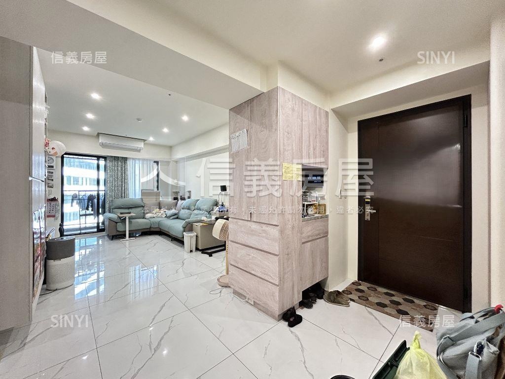 專任【嘉磐樸樹】四房平車房屋室內格局與周邊環境