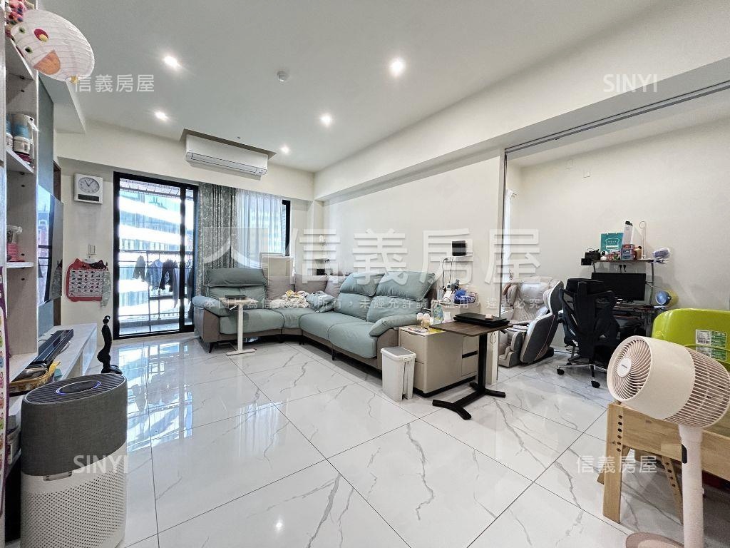 專任【嘉磐樸樹】四房平車房屋室內格局與周邊環境