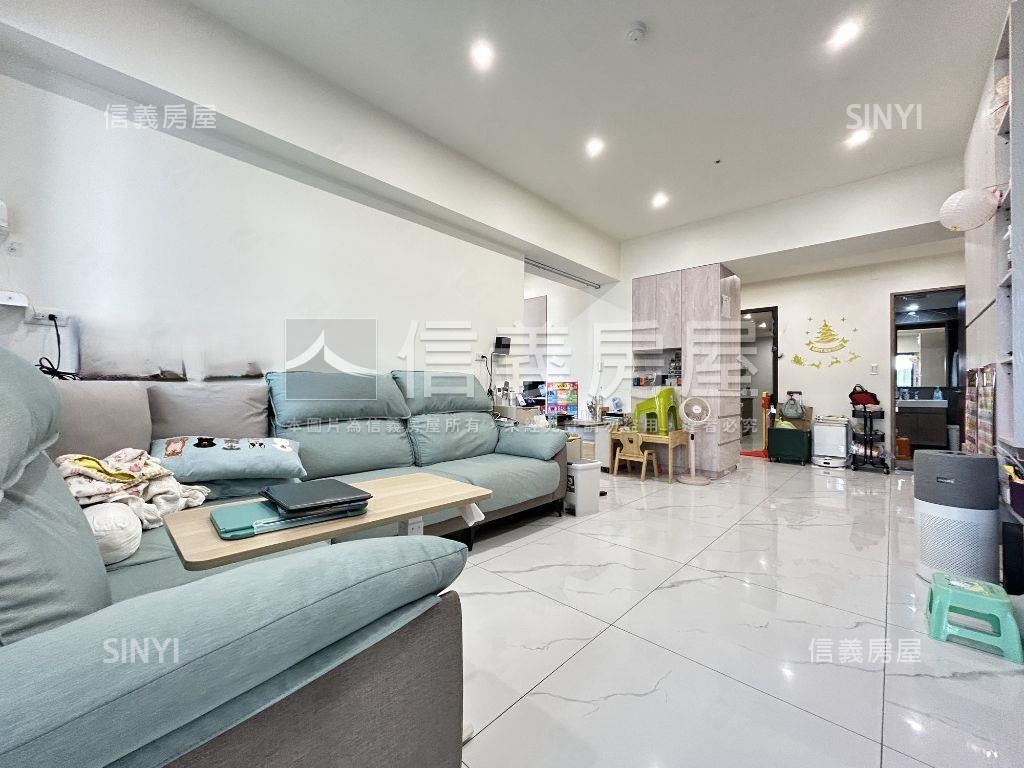 專任【嘉磐樸樹】四房平車房屋室內格局與周邊環境