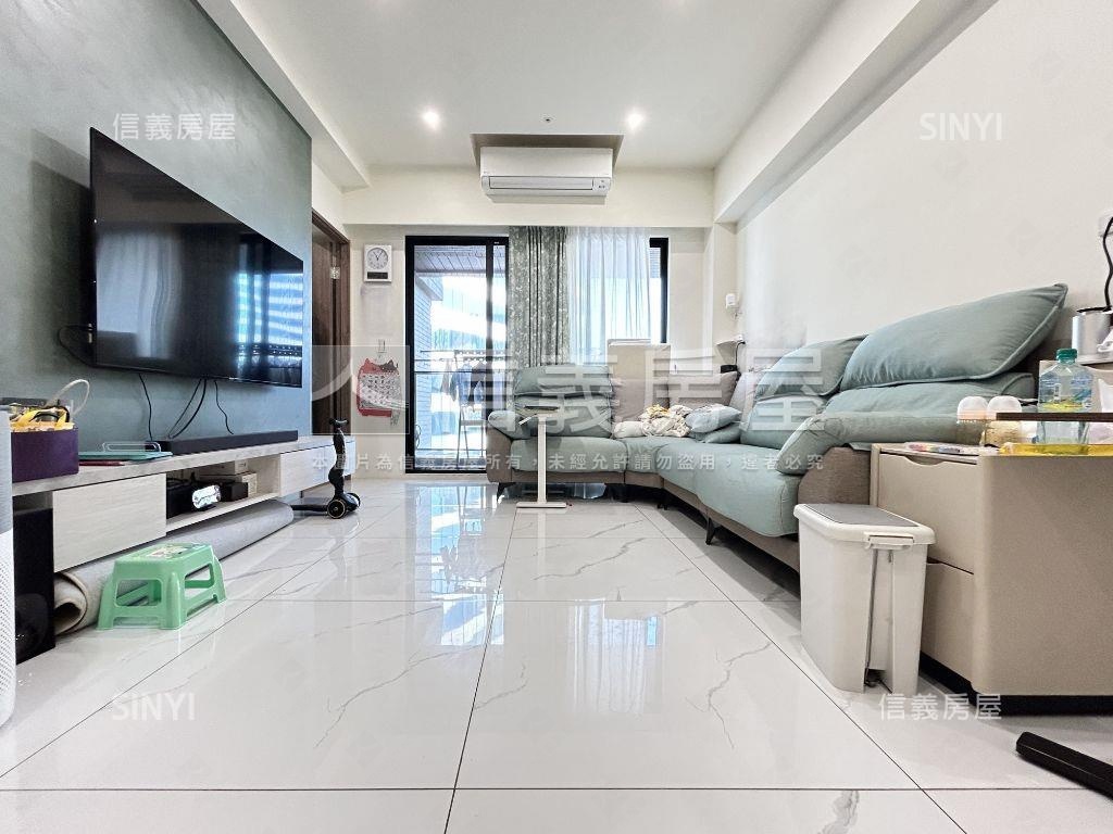 專任【嘉磐樸樹】四房平車房屋室內格局與周邊環境