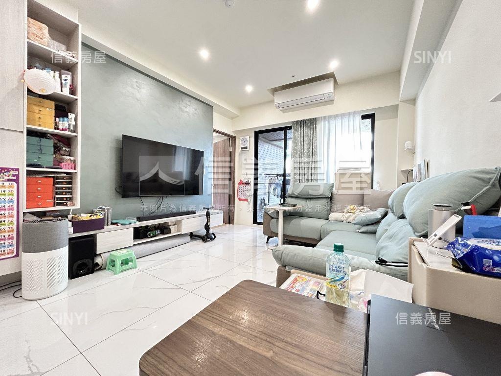 專任【嘉磐樸樹】四房平車房屋室內格局與周邊環境