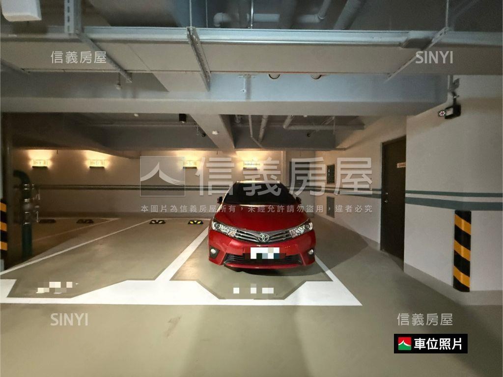 專任【嘉磐樸樹】四房平車房屋室內格局與周邊環境