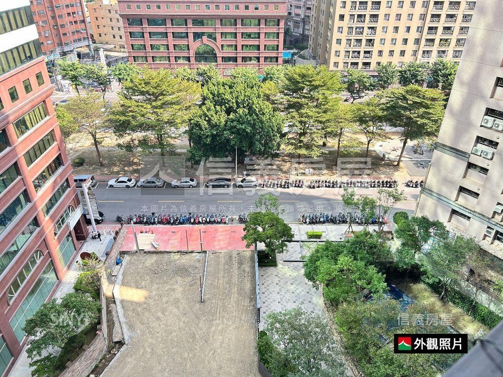 專任【嘉磐樸樹】四房平車房屋室內格局與周邊環境