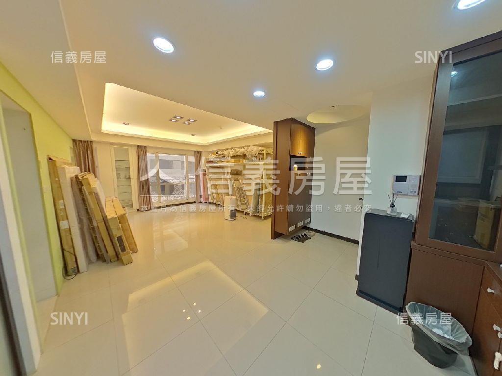 四季悅四房雙車位學區宅房屋室內格局與周邊環境