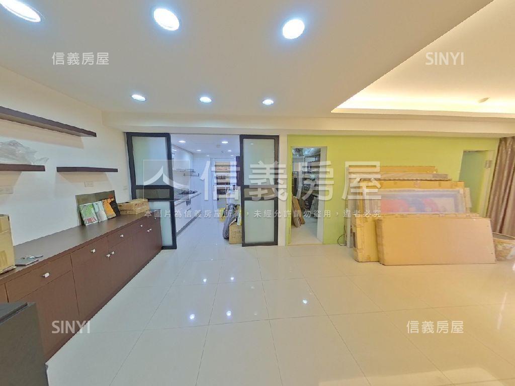 四季悅四房雙車位學區宅房屋室內格局與周邊環境