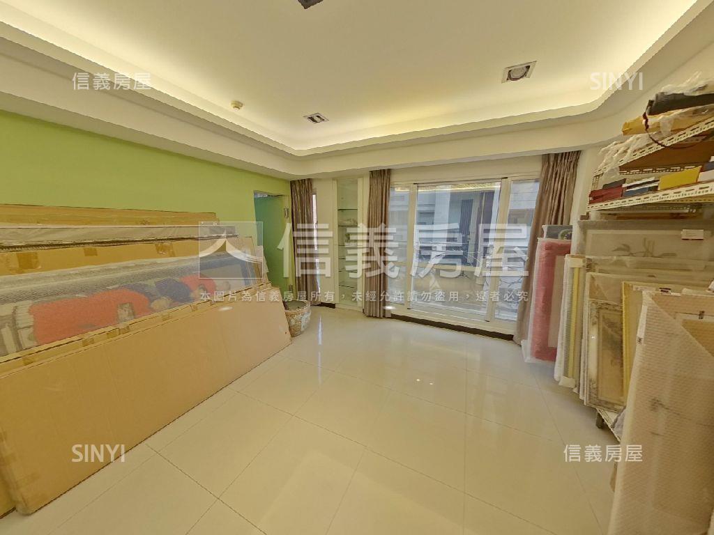 四季悅四房雙車位學區宅房屋室內格局與周邊環境