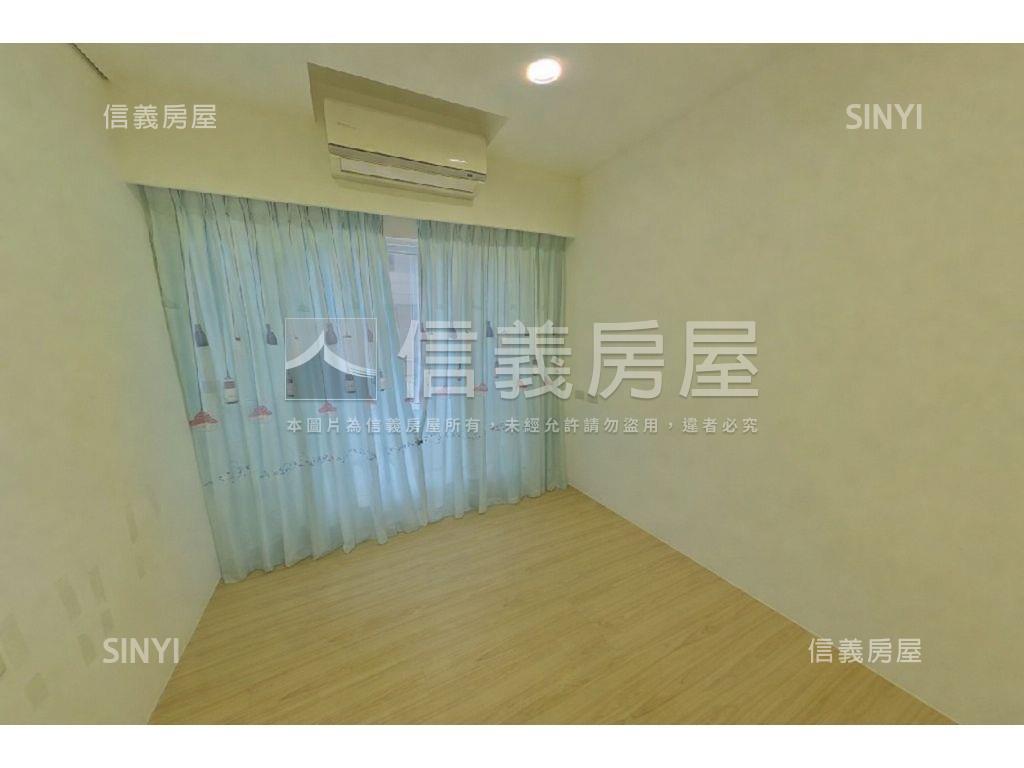 四季悅四房雙車位學區宅房屋室內格局與周邊環境