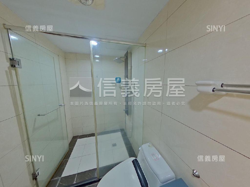 四季悅四房雙車位學區宅房屋室內格局與周邊環境