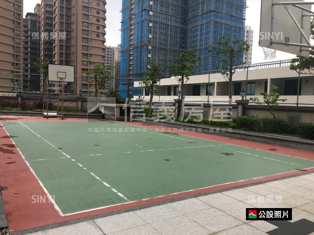 四季悅四房雙車位學區宅房屋室內格局與周邊環境