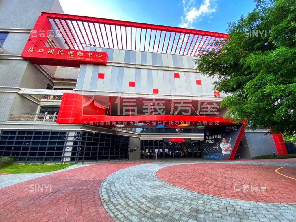 四季悅四房雙車位學區宅房屋室內格局與周邊環境