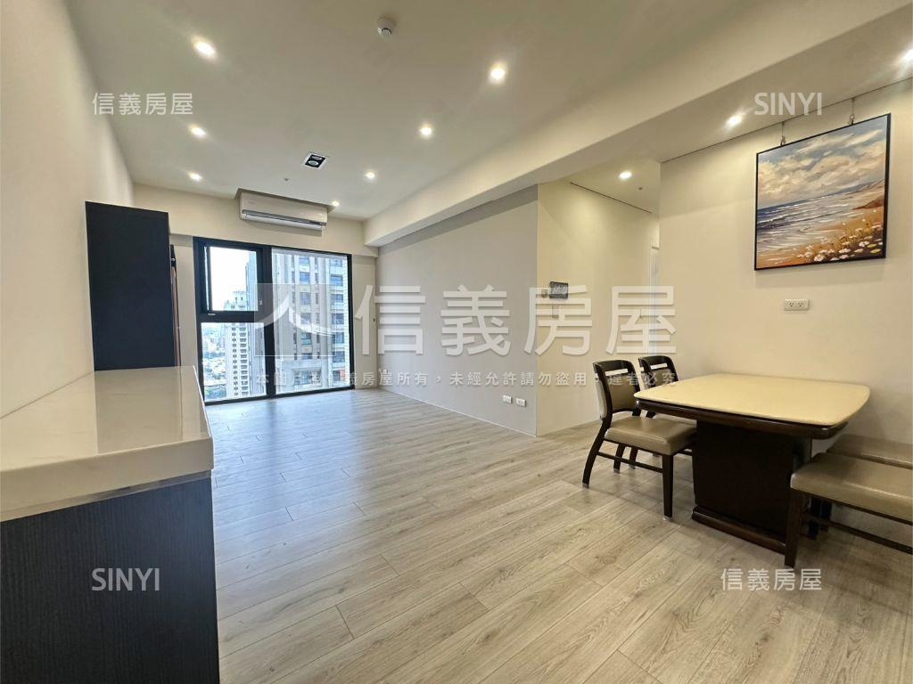 登陽豐之丘三房平車裝潢戶房屋室內格局與周邊環境