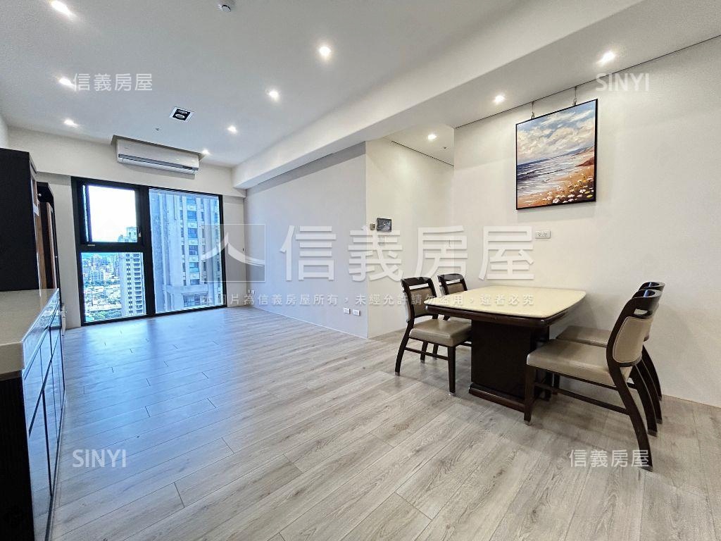 登陽豐之丘三房平車裝潢戶房屋室內格局與周邊環境
