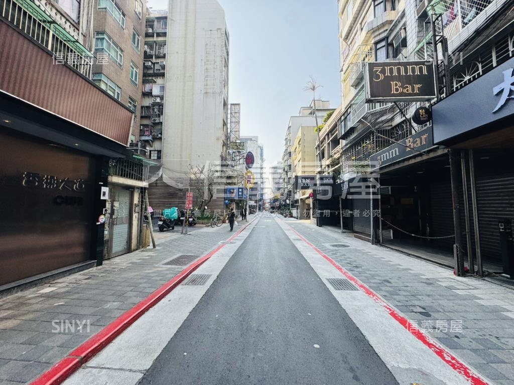 中山區★林森北★整棟公寓房屋室內格局與周邊環境