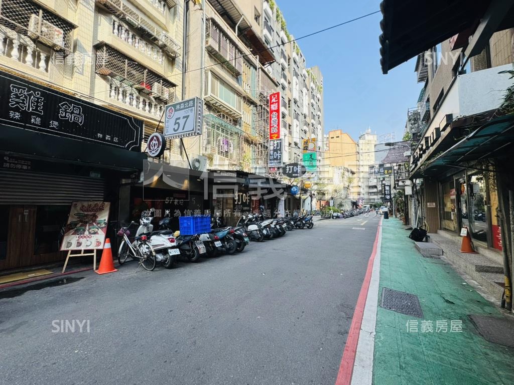 中山區★林森北★整棟公寓房屋室內格局與周邊環境