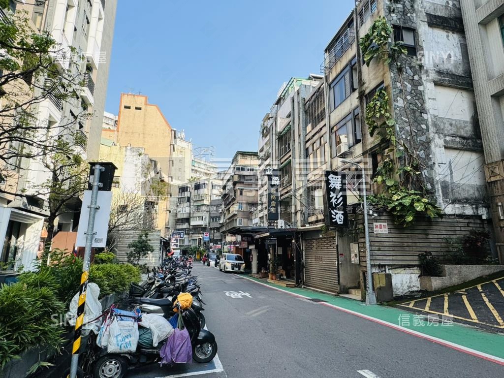 中山區★林森北★整棟公寓房屋室內格局與周邊環境