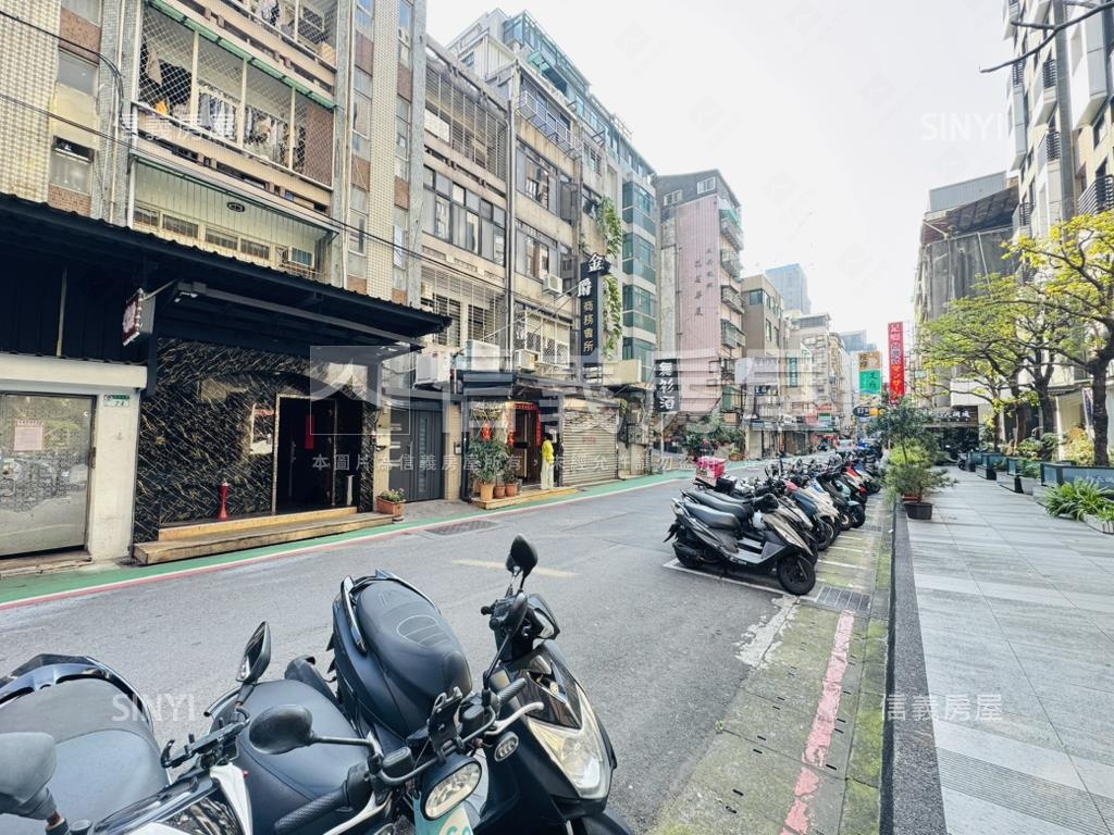中山區★林森北★整棟公寓房屋室內格局與周邊環境