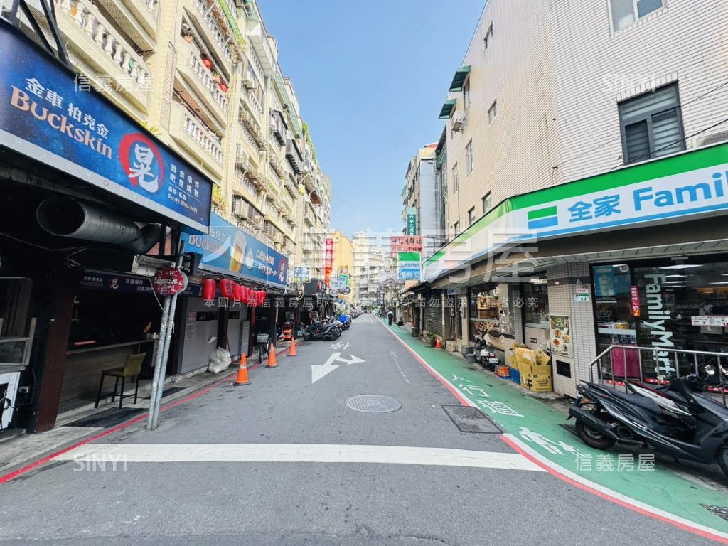 中山區★林森北★整棟公寓房屋室內格局與周邊環境