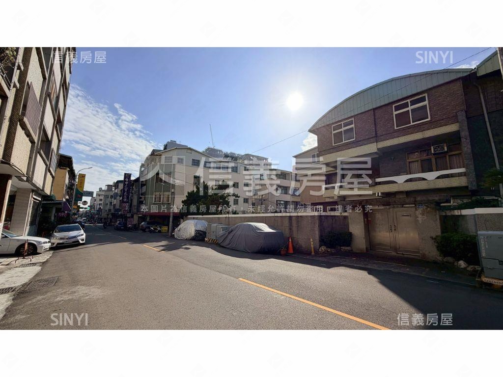 專任北區住二大面寬金角地房屋室內格局與周邊環境