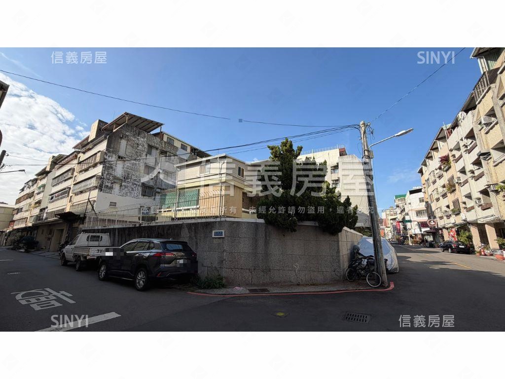 專任北區住二大面寬金角地房屋室內格局與周邊環境