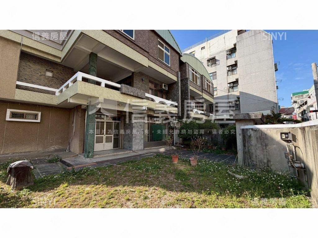 專任北區住二大面寬金角地房屋室內格局與周邊環境