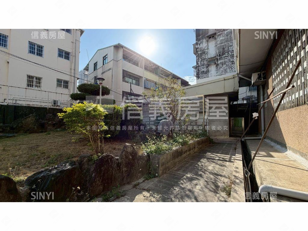 專任北區住二大面寬金角地房屋室內格局與周邊環境