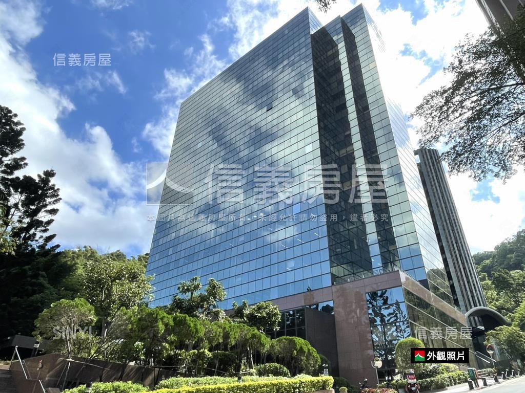 帝王豪景百坪鋼骨純辦房屋室內格局與周邊環境