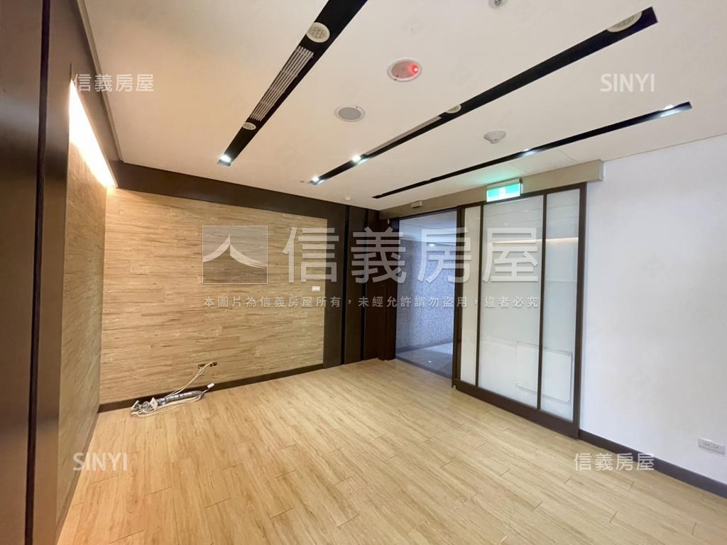 帝王豪景百坪鋼骨純辦房屋室內格局與周邊環境