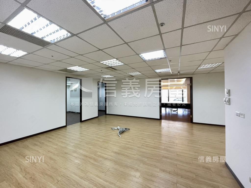 帝王豪景百坪鋼骨純辦房屋室內格局與周邊環境