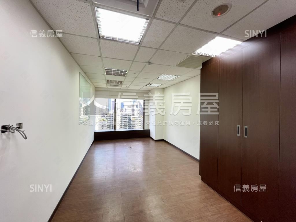 帝王豪景百坪鋼骨純辦房屋室內格局與周邊環境