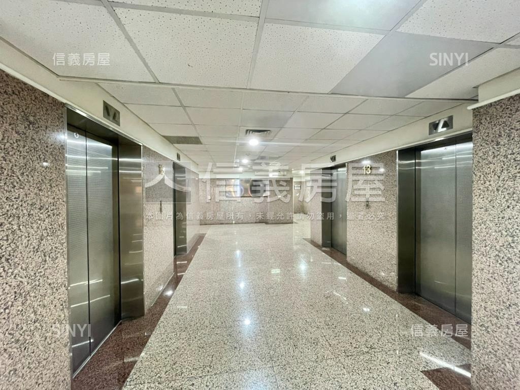 帝王豪景百坪鋼骨純辦房屋室內格局與周邊環境