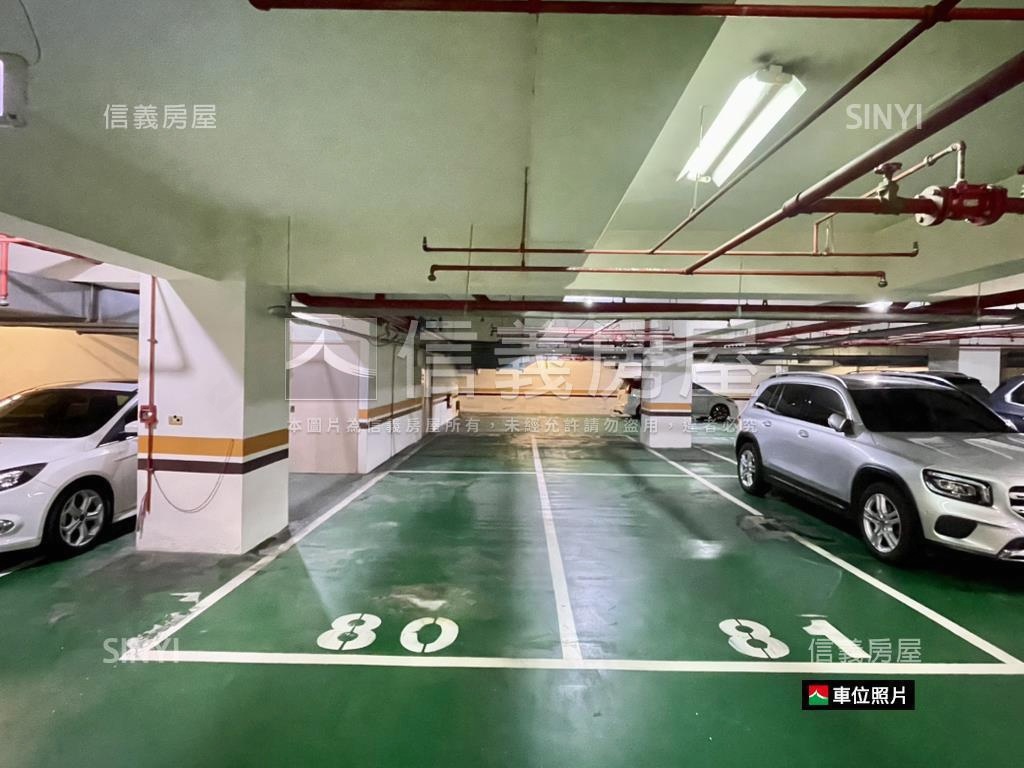 帝王豪景百坪鋼骨純辦房屋室內格局與周邊環境