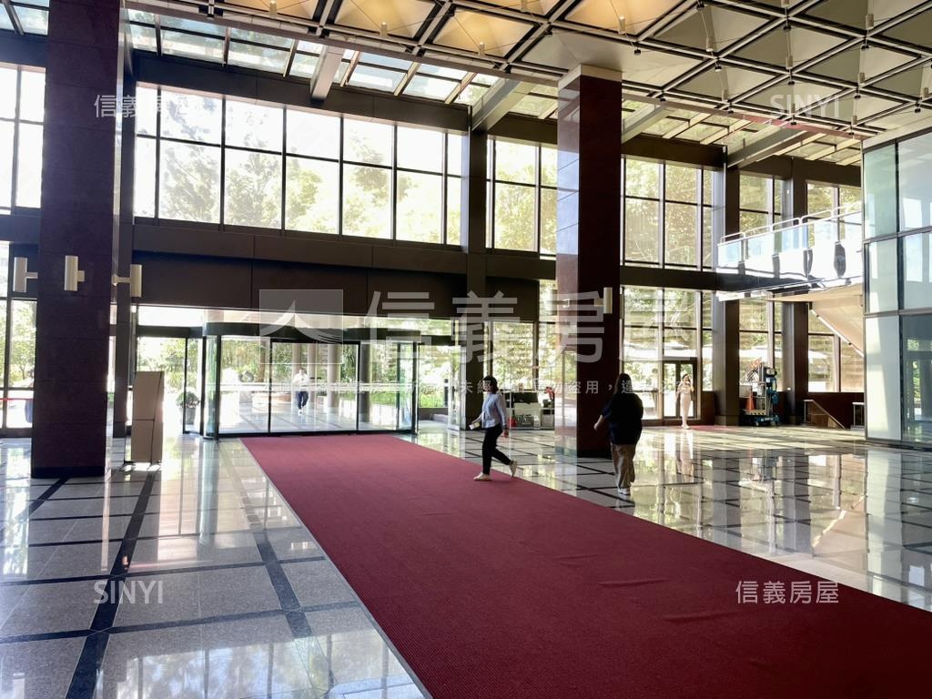 帝王豪景百坪鋼骨純辦房屋室內格局與周邊環境