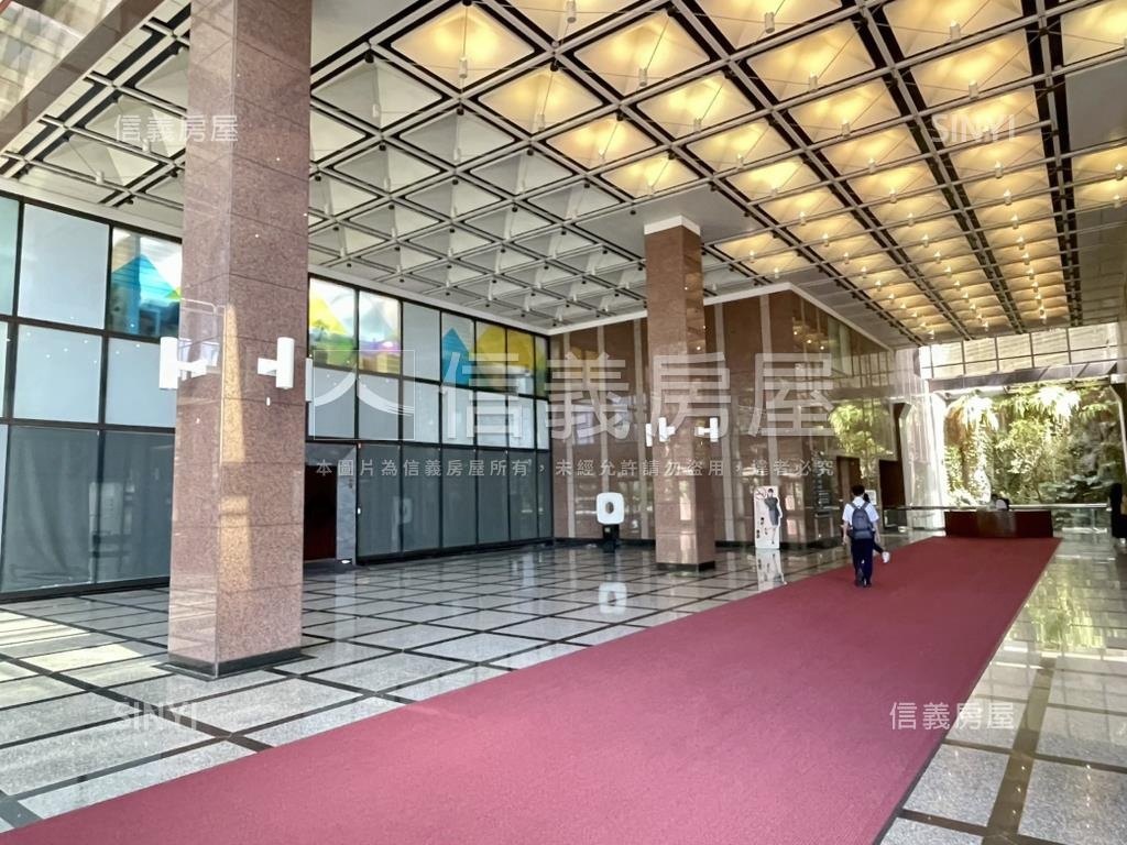 帝王豪景百坪鋼骨純辦房屋室內格局與周邊環境
