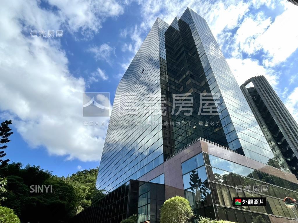 帝王豪景百坪鋼骨純辦房屋室內格局與周邊環境