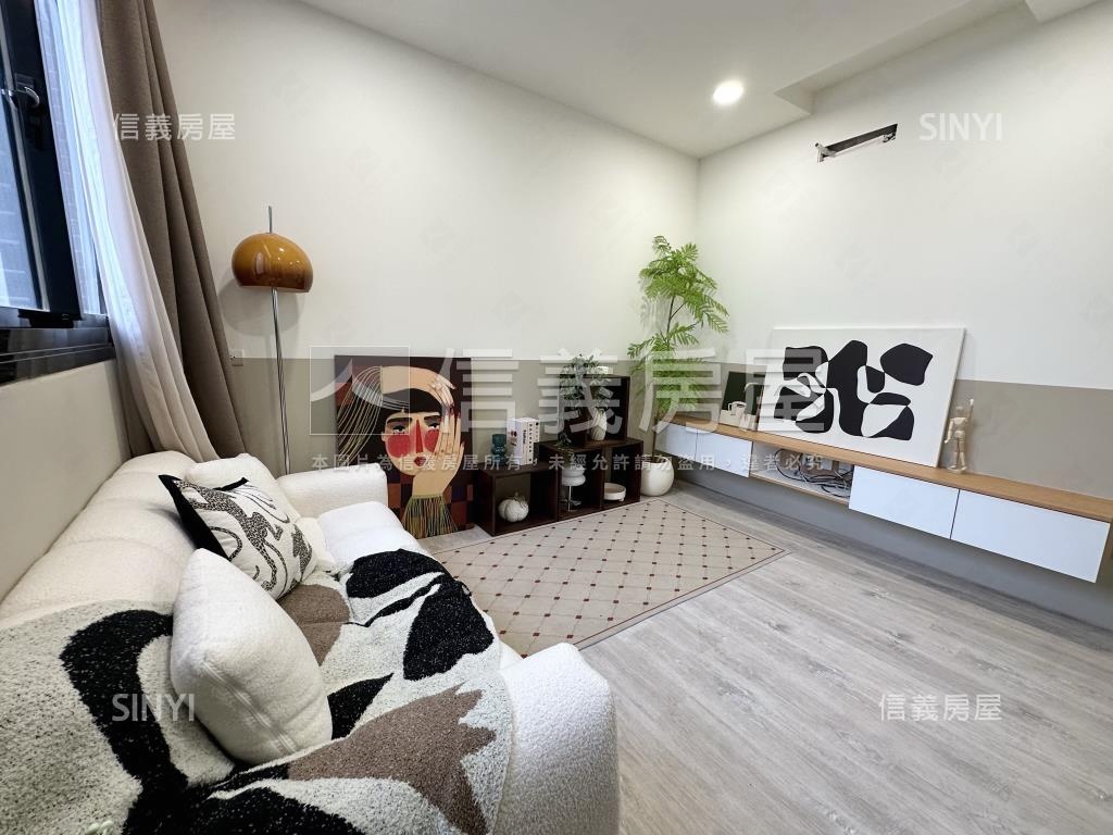 輕鬆成家邊間美寓房屋室內格局與周邊環境